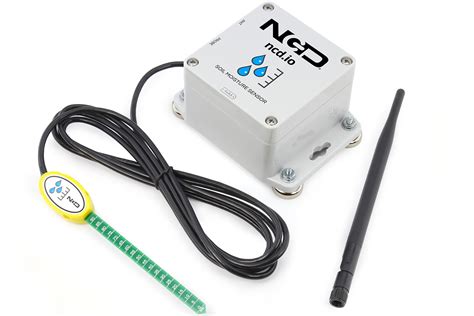 soil moisture sensor iot